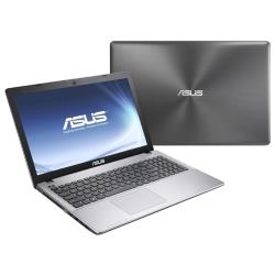 Ноутбук ASUS K550VX (1920x1080, Intel Core i5 2.3 ГГц, RAM 4 ГБ, HDD+SSD 628 ГБ, GeForce GTX 950M, DOS)