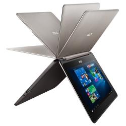 Ноутбук ASUS Transformer Book Flip TP200SA (1366x768, Intel Celeron 1.6 ГГц, RAM 2 ГБ, SSD 32 ГБ, Win10 Home)