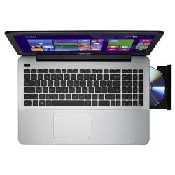 Ноутбук ASUS K555LD (1366x768, Intel Core i3 1.9 ГГц, RAM 6 ГБ, HDD 1000 ГБ, GeForce 820M, Windows 8 64)