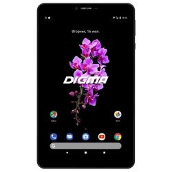 Планшет Digma CITI Octa 80 Black (Spreadtrum SC9863 1.6 GHz / 4096Mb / 64Gb / LTE / 3G / Wi-Fi / Bluetooth / GPS / Cam / 8.0 / 1920x1200 / Android)