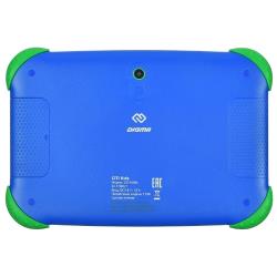 Планшет детский Digma 7"CITI Kids 3G MT8321 2ГБ 32ГБ Android 9.0 розовый