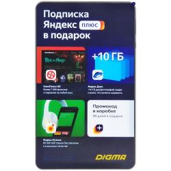 Планшет Digma Optima 8 X701 4G Black