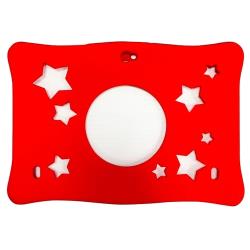 10.1" Планшет TurboKids Star 2021, 1 / 16 ГБ, Wi-Fi, Android 10, красный