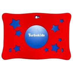 10.1" Планшет TurboKids Star 2021, 1 / 16 ГБ, Wi-Fi, Android 10, красный