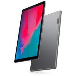 Планшет Lenovo Tab M10 HD TB-X306F (2020), 2 ГБ / 32 ГБ, Wi-Fi, серебристый ZA6W0150RU