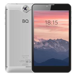 Планшет BQ 7040G Charm Plus 7 16Gb 3G Silver