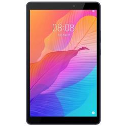 8" Планшет HUAWEI MatePad T 8.0 (2020), RU, 3 / 32 ГБ, Wi-Fi + Cellular, Android 10 без сервисов Google, насыщенный синий