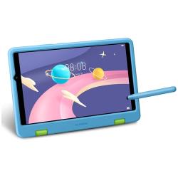 8" Планшет HUAWEI MatePad T8 Kids Edition (2021), RU, 3 / 32 ГБ, Wi-Fi + Cellular, стилус, Android 10, насыщенный синий