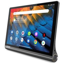 10.1" Планшет Lenovo Yoga Smart Tab YT-X705F (2019), RU, 4 / 64 ГБ, Wi-Fi, Android 9.0, железно-серый