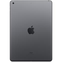 10.2" Планшет Apple iPad (2020), RU, 32 ГБ, Wi-Fi, iOS, серый космос