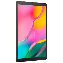 Планшет Samsung Galaxy Tab A 10.1 SM-T515 (2019), RU, 2 / 32 ГБ, Wi-Fi + Cellular, Android 9.0, черный