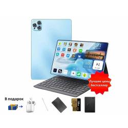 OVALIS Планшет Android 10.1", 12+512G