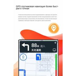 Планшет Ovalis Grey Android, 12+512G, Android 11, с картой памяти, клавиатурой, защитным кожаным чехлом