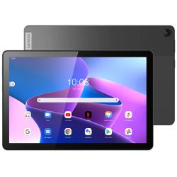 10.1" Планшет Lenovo Tab M10 3rd Gen, TB328 (2022), RU, 4 / 64 ГБ, Wi-Fi + Cellular, Android 11, штормовой серый