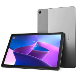 10.1" Планшет Lenovo Tab M10 3rd Gen, TB328 (2022), RU, 4 / 64 ГБ, Wi-Fi + Cellular, Android 11, штормовой серый