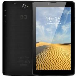 7" Планшет BQ 7038G Light Plus (2019), 2 / 16 ГБ, Wi-Fi + Cellular, Android 9.0, черный