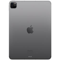 11" Планшет Apple iPad Pro 11 2022, 128 ГБ, Wi-Fi, iPadOS, космический серый