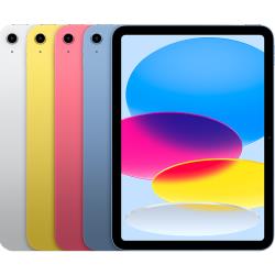 10.9" Планшет Apple iPad 10.9 2022, 64 ГБ, Wi-Fi, iPadOS, синий