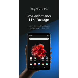 Планшет Alldocube iPlay 50 mini Pro 8 / 256 ГБ LTE+WiFi, серый