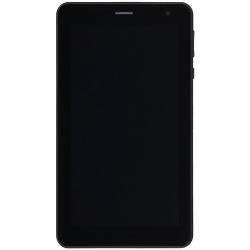 7" Планшет DIGMA Optima 7 A101 (2020), Wi-Fi + Cellular, Android 10, черный