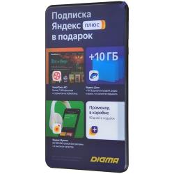 7" Планшет DIGMA Optima 7 A101 (2020), Wi-Fi + Cellular, Android 10, черный