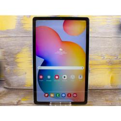 10.4" Планшет Samsung Galaxy Tab S6 Lite 10.4 SM-P615 (2020), 4 / 64 ГБ, Wi-Fi + Cellular, стилус, Android, голубой