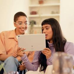 Планшет Google Pixel Tablet 8 / 128GB WiFi Серый