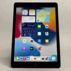 9.7" Планшет Apple iPad Air 2 Wi-Fi, RU, 2 / 16 ГБ, Wi-Fi, iOS, space grey
