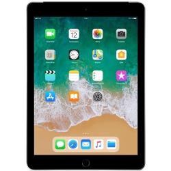 9.7" Планшет Apple iPad (2018), 128 ГБ, Wi-Fi + Cellular, iOS, серый космос