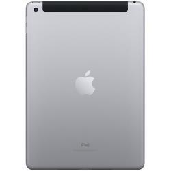 9.7" Планшет Apple iPad (2018), 128 ГБ, Wi-Fi + Cellular, iOS, серый космос