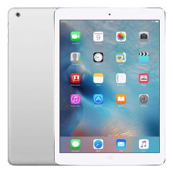 9.7" Планшет Apple iPad Air Wi-Fi, 128 ГБ, Wi-Fi, iOS, Silver