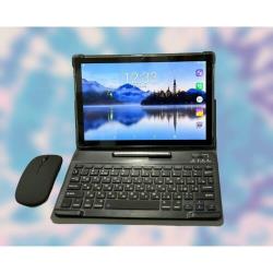 Планшет с клавиатурой GT40 Ultra S-COLOR 12 / 512 ГБ 10.1" Android 12  /  белый
