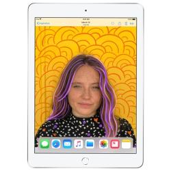 9.7" Планшет Apple iPad (2018), RU, 32 ГБ, Wi-Fi, iOS, серый космос