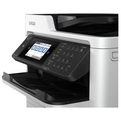 МФУ струйное Epson WorkForce Pro WF-C5790DWF, цветн., A4