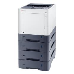 Принтер лазерный KYOCERA ECOSYS P6230cdn, цветн., A4