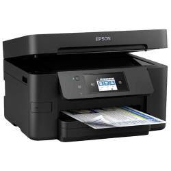 МФУ струйное Epson WorkForce Pro WF-3720DWF, цветн., A4