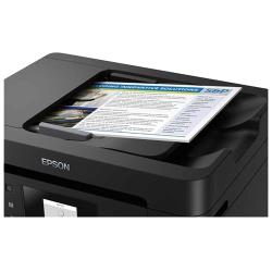 МФУ струйное Epson WorkForce Pro WF-3720DWF, цветн., A4