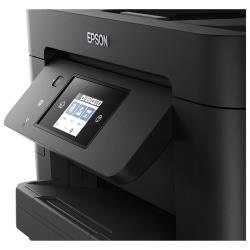 МФУ струйное Epson WorkForce Pro WF-3720DWF, цветн., A4