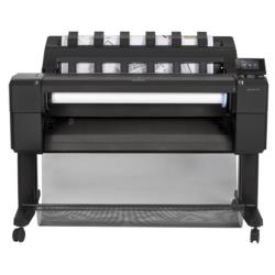 Принтер струйный HP DesignJet T930 36-in (L2Y21A), цветн., A0