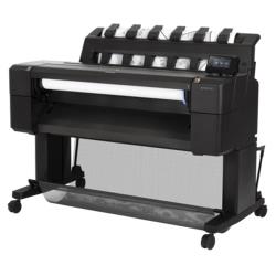 Принтер струйный HP DesignJet T930 36-in (L2Y21A), цветн., A0