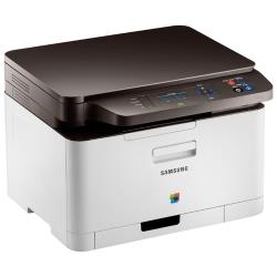 МФУ лазерное Samsung CLX-3305, цветн., A4