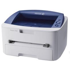 Принтер лазерный Xerox Phaser 3160N, ч / б, A4