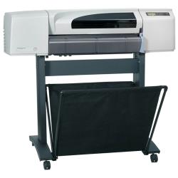 Принтер струйный HP DesignJet 510 610 мм, цветн., A1