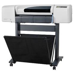 Принтер струйный HP DesignJet 510 610 мм, цветн., A1