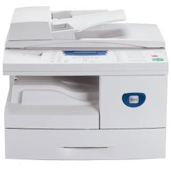 МФУ лазерное Xerox WorkCentre 4118p, ч / б, A4