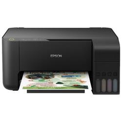 МФУ струйное Epson L3100, цветн., A4