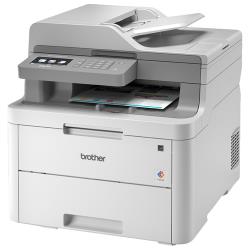 МФУ лазерное Brother DCP-L3550CDW, цветн., A4