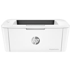 Принтер лазерный HP LaserJet Pro M15a, ч / б, A4