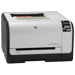 Принтер лазерный HP Color LaserJet Pro CP1525n, цветн., A4