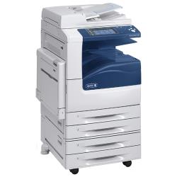 МФУ лазерное Xerox WorkCentre 7120, цветн., A3